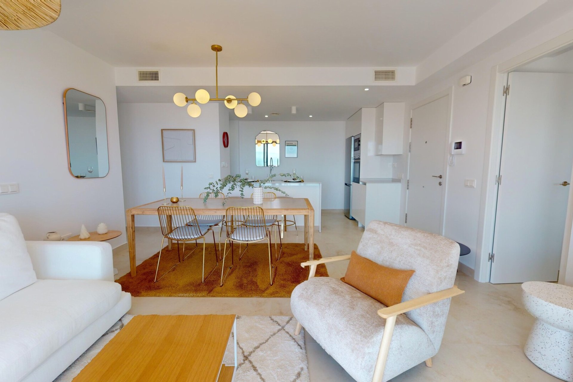 Nieuwbouw - Appartement -
Águilas