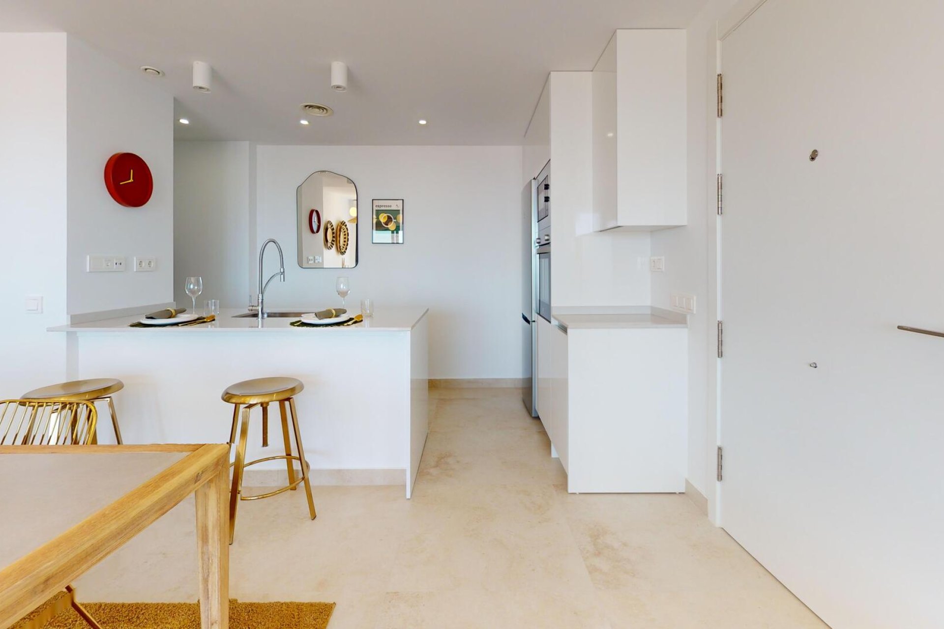 Nieuwbouw - Appartement -
Águilas