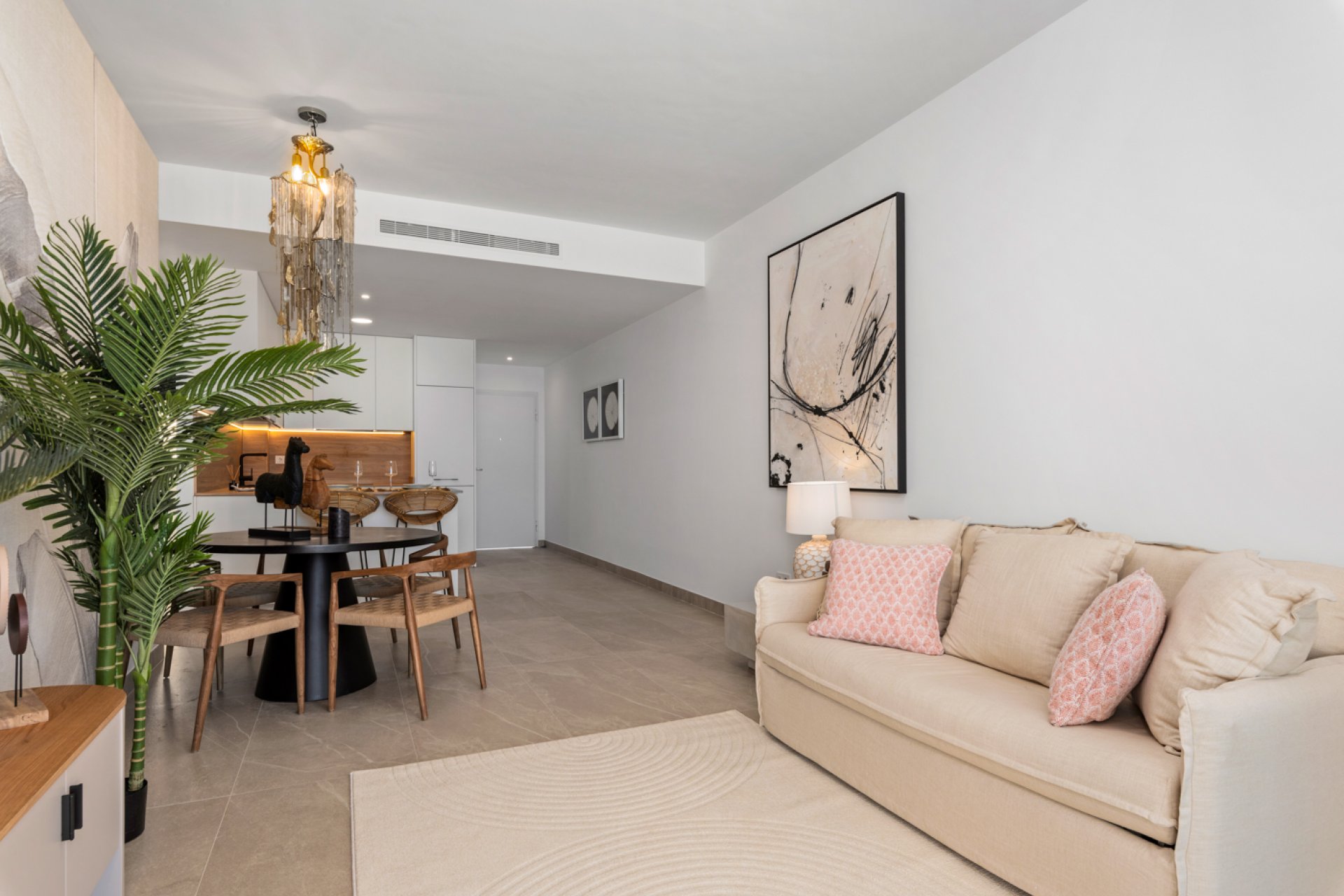 Nieuwbouw - Appartement -
Benijofar