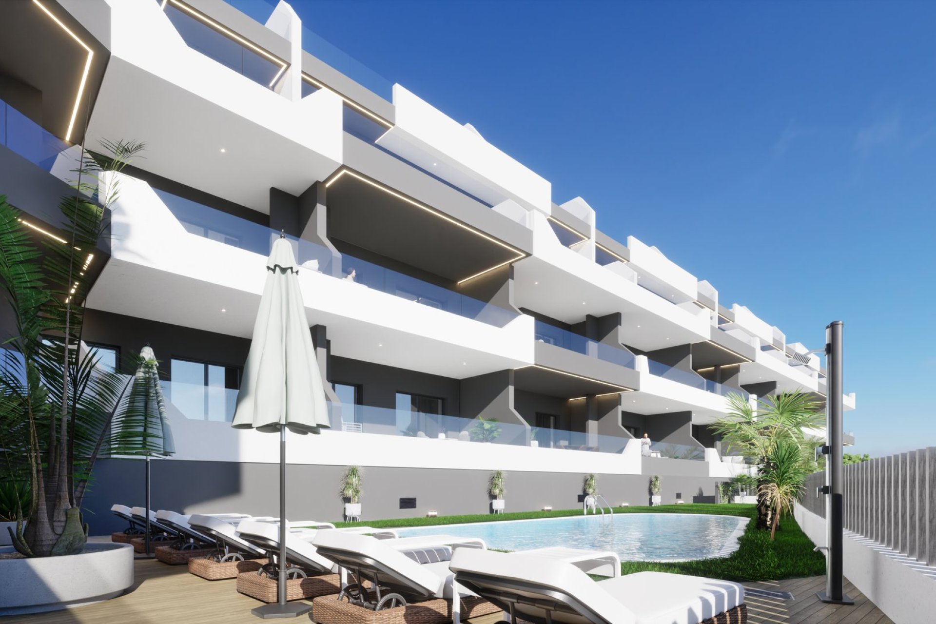 Nieuwbouw - Appartement -
Benijofar