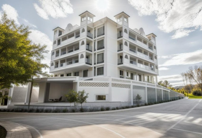 Nieuwbouw - Appartement -
Bigastro