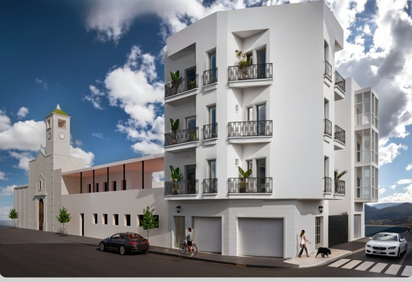 Nieuwbouw - Appartement -
Bigastro