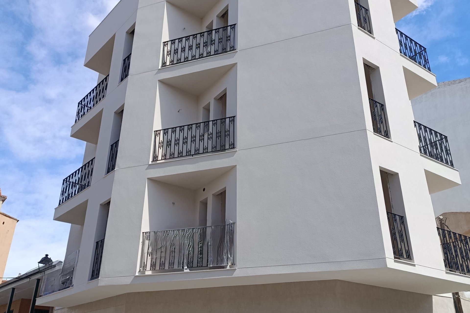 Nieuwbouw - Appartement -
Bigastro