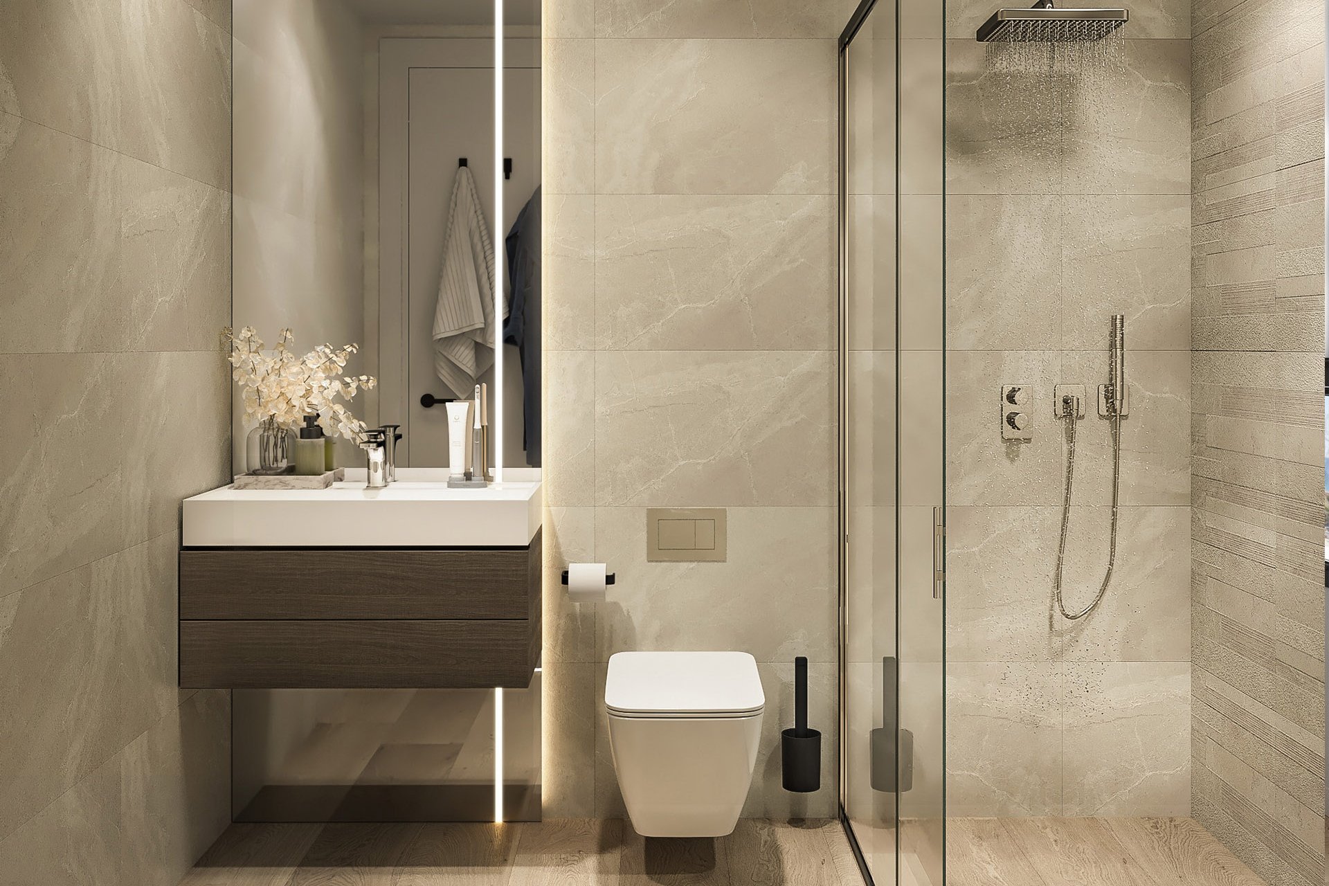 Nieuwbouw - Appartement -
Calpe