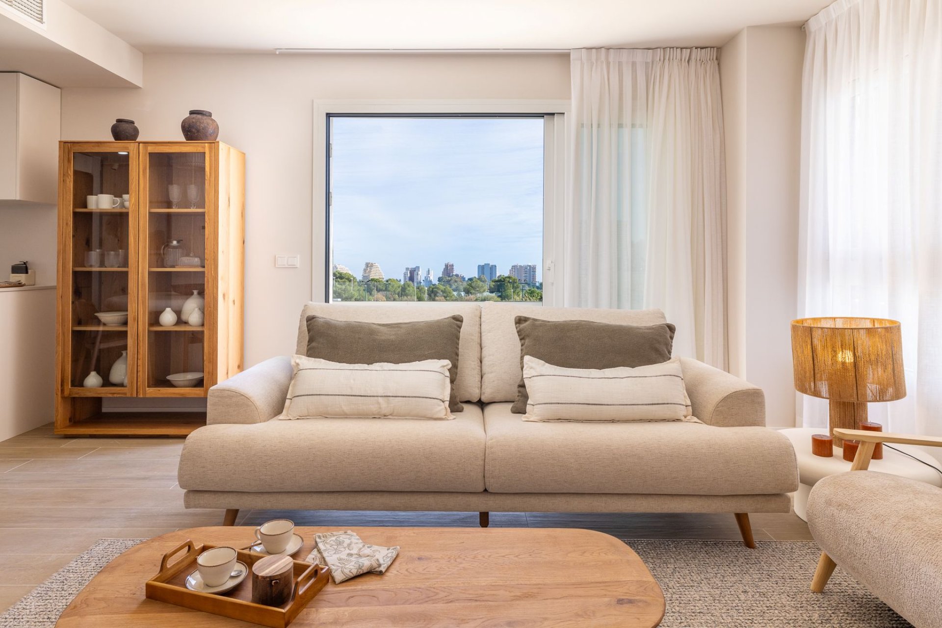 Nieuwbouw - Appartement -
Calpe
