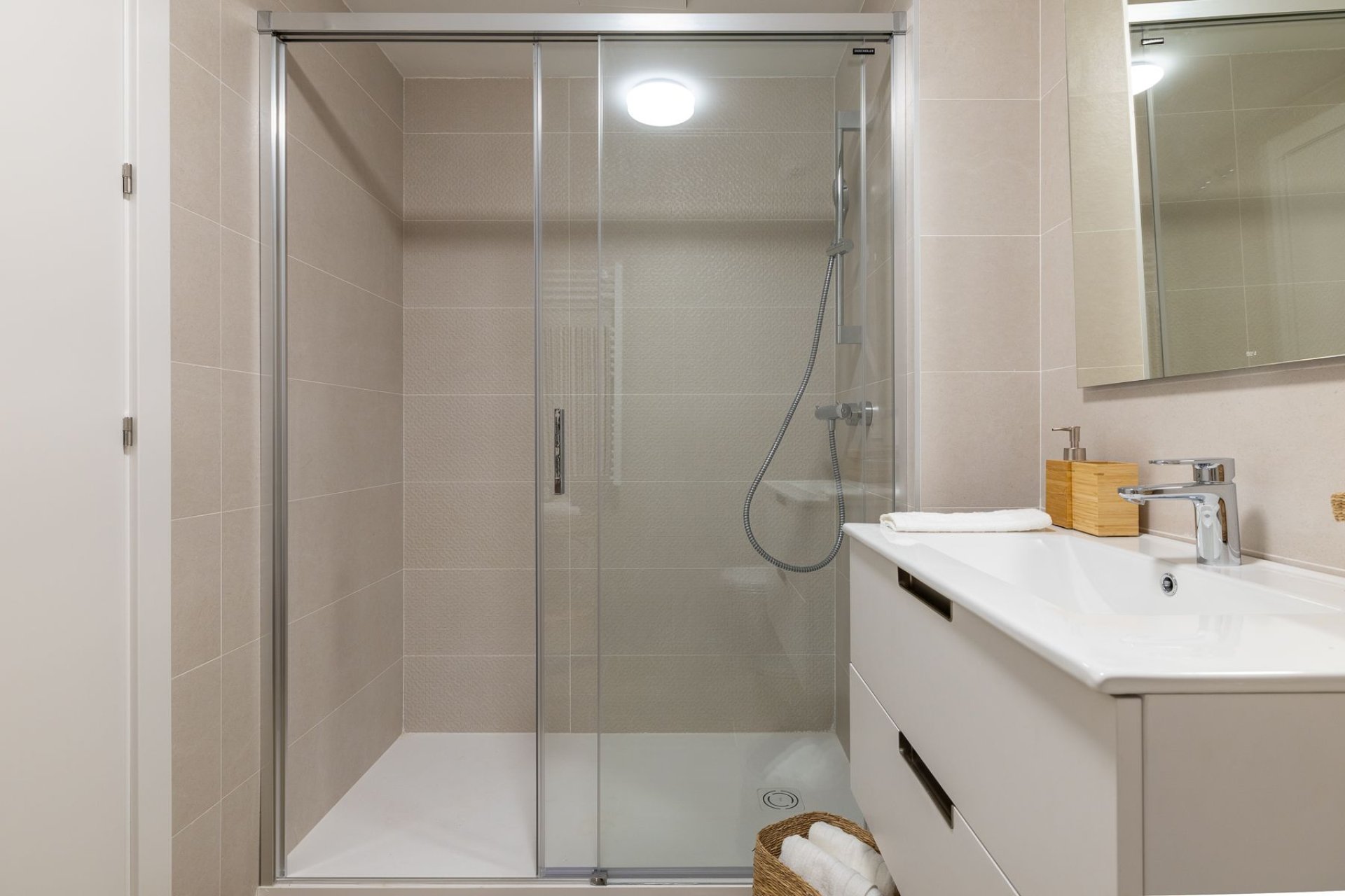 Nieuwbouw - Appartement -
Calpe