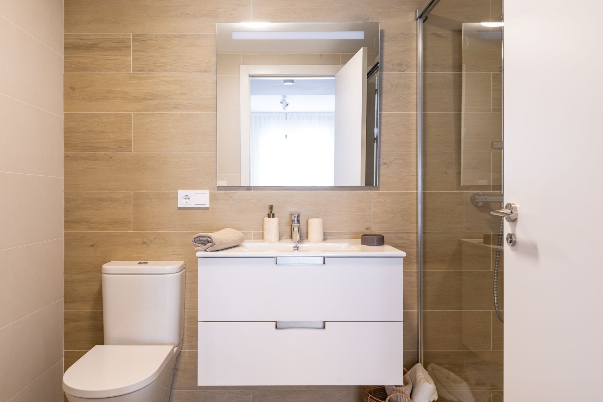 Nieuwbouw - Appartement -
Calpe