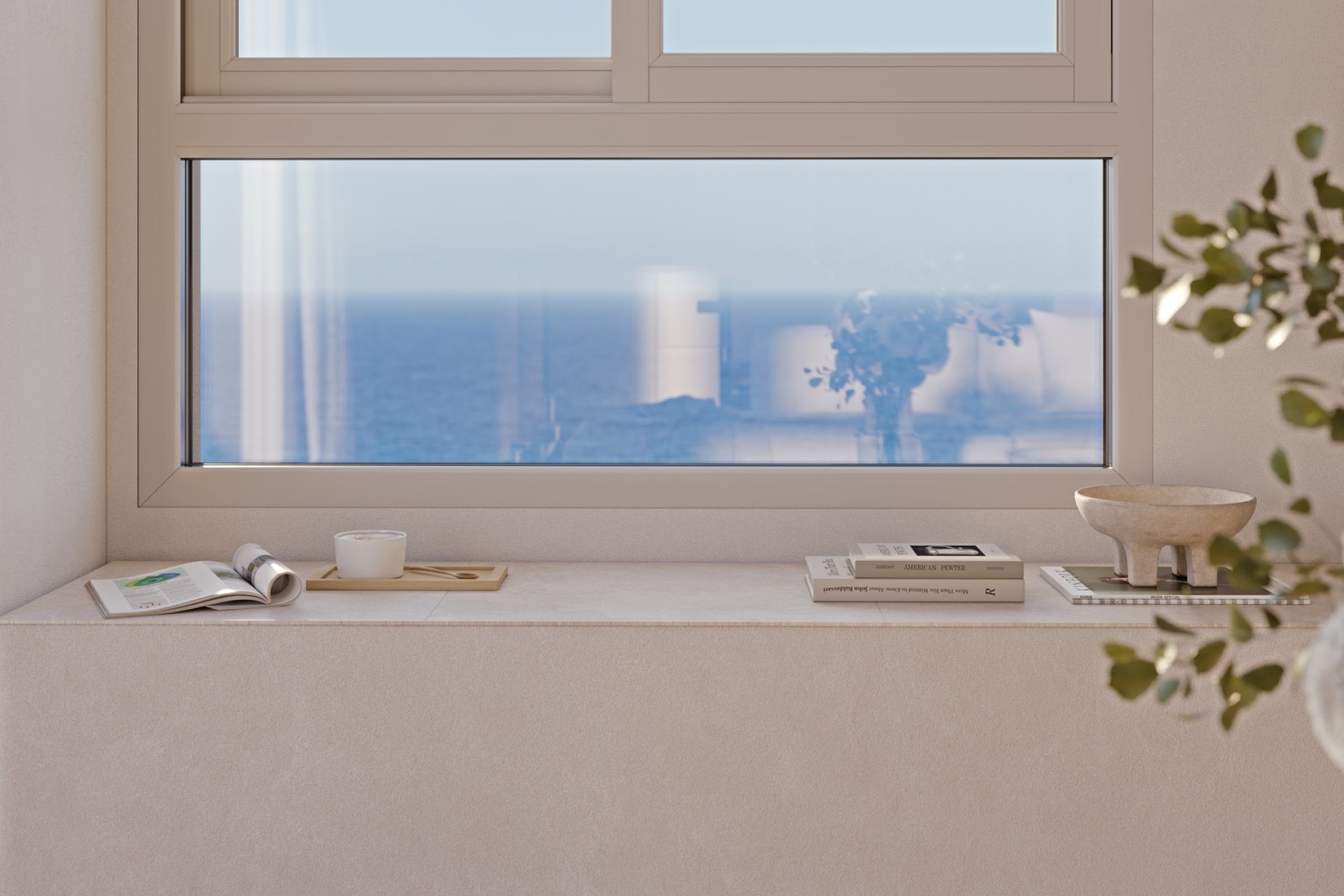 Nieuwbouw - Appartement -
Calpe