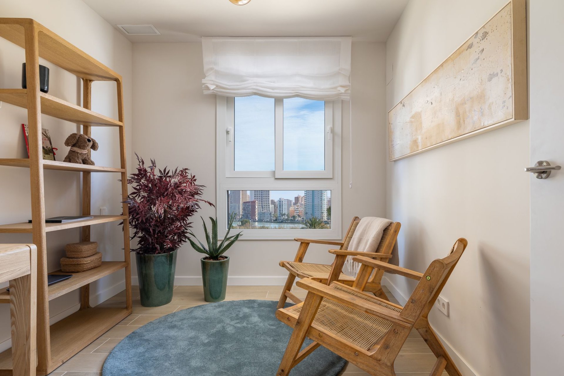 Nieuwbouw - Appartement -
Calpe