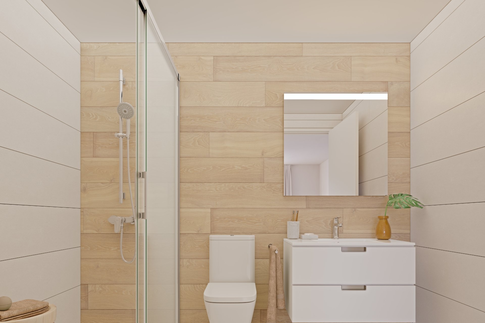 Nieuwbouw - Appartement -
Calpe