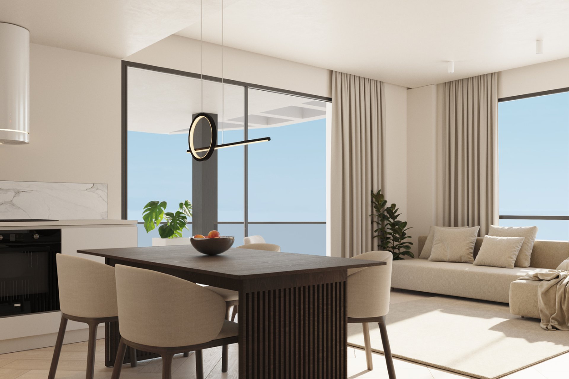 Nieuwbouw - Appartement -
Calpe