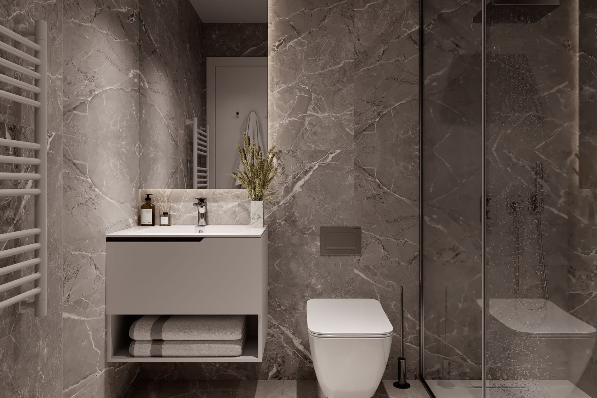 Nieuwbouw - Appartement -
Calpe