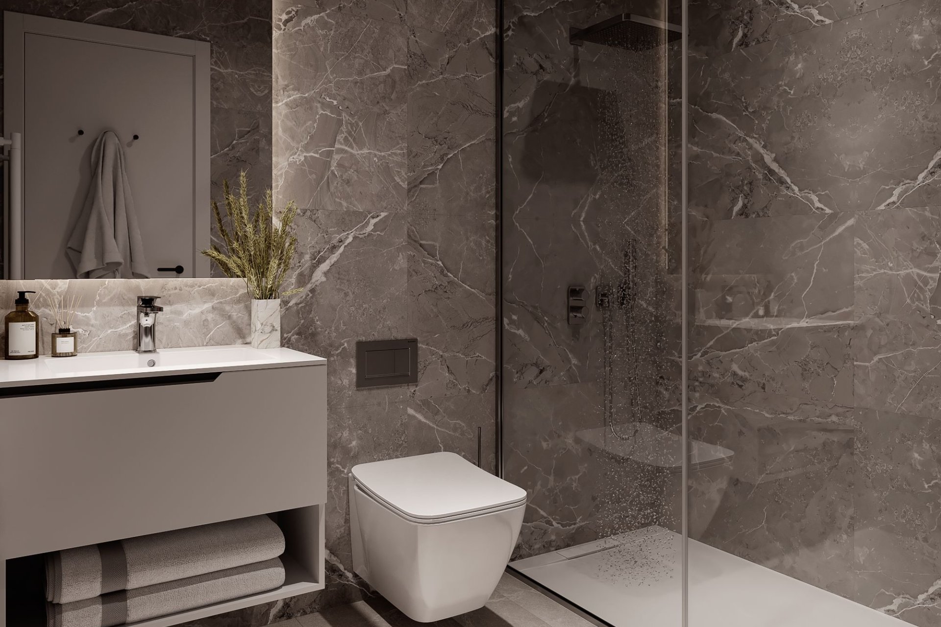 Nieuwbouw - Appartement -
Calpe