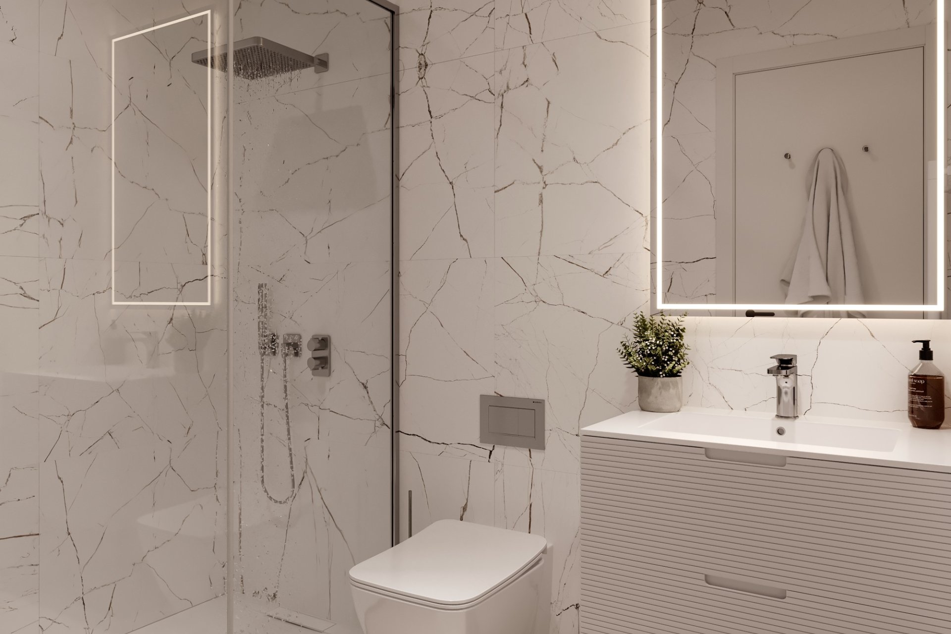 Nieuwbouw - Appartement -
Calpe