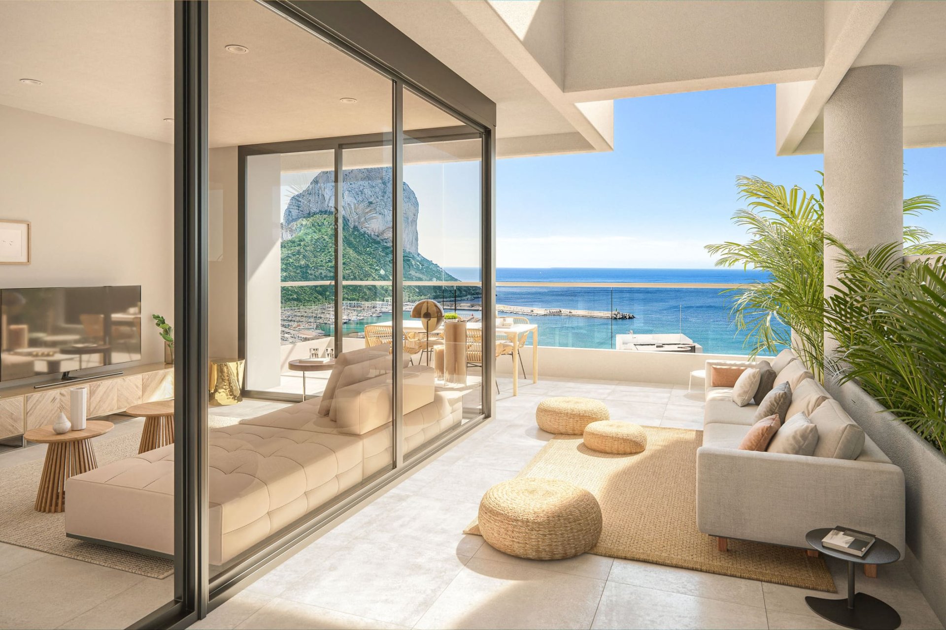 Nieuwbouw - Appartement -
Calpe