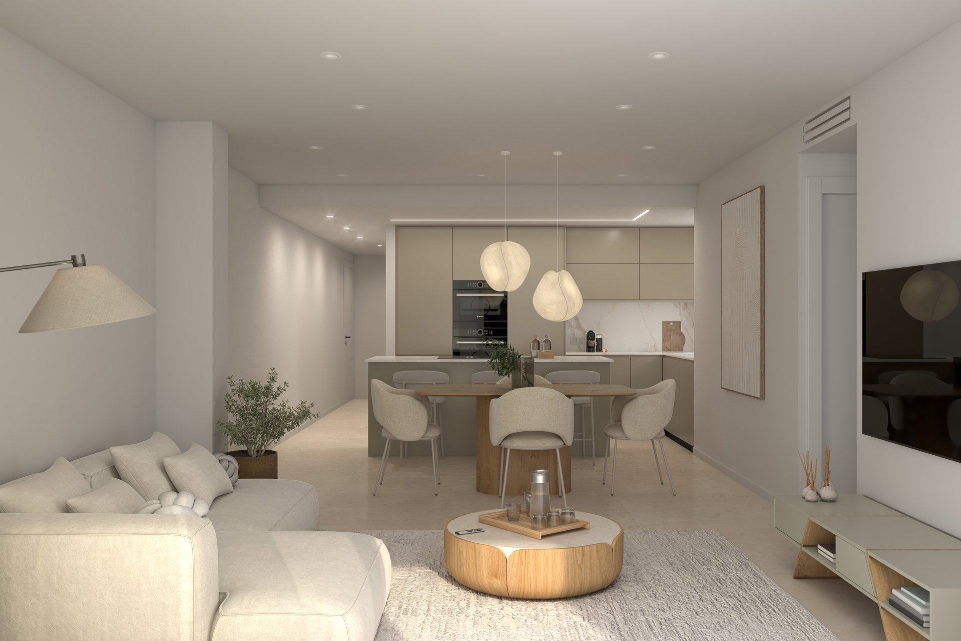 Nieuwbouw - Appartement -
Catral