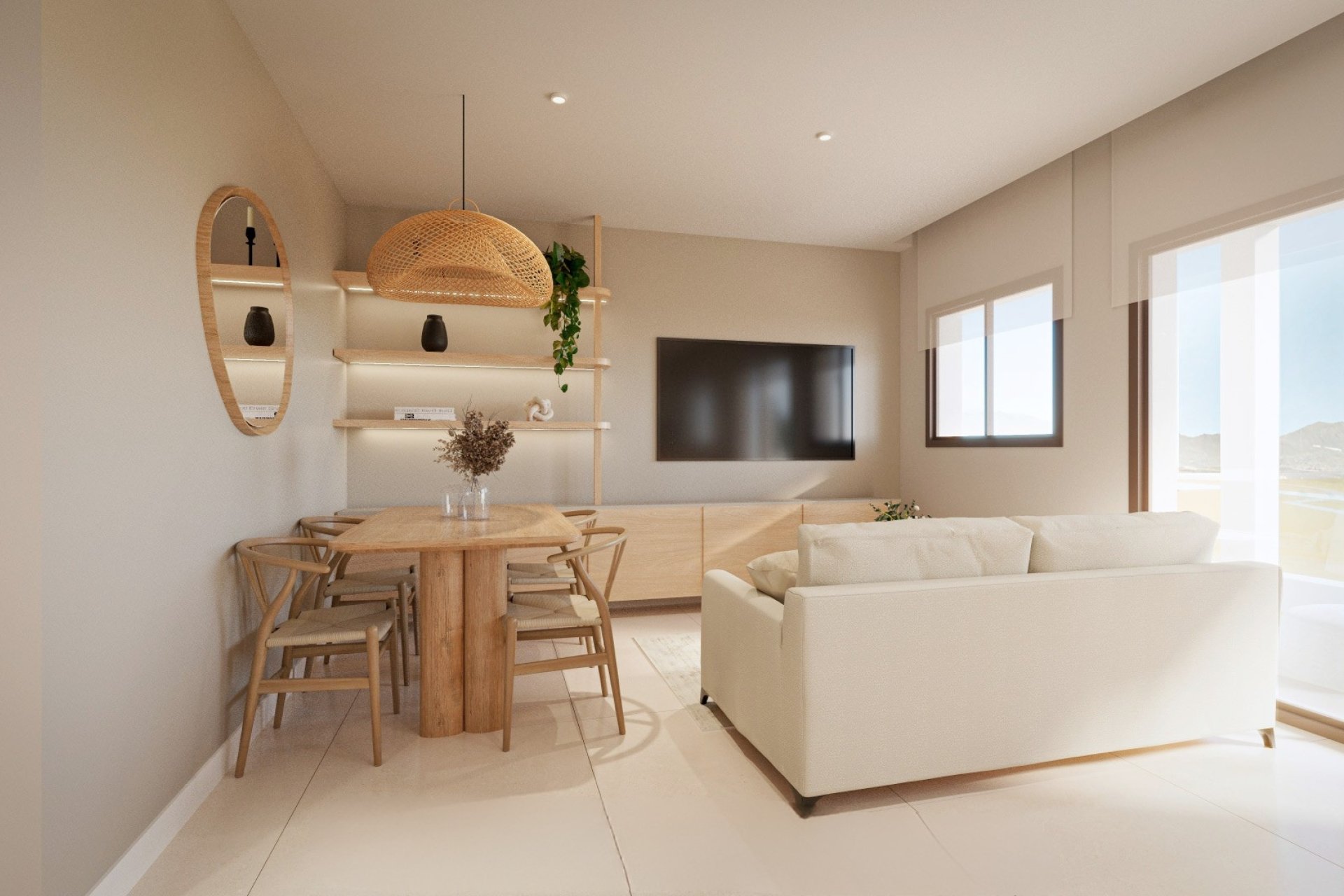 Nieuwbouw - Appartement -
Corvera
