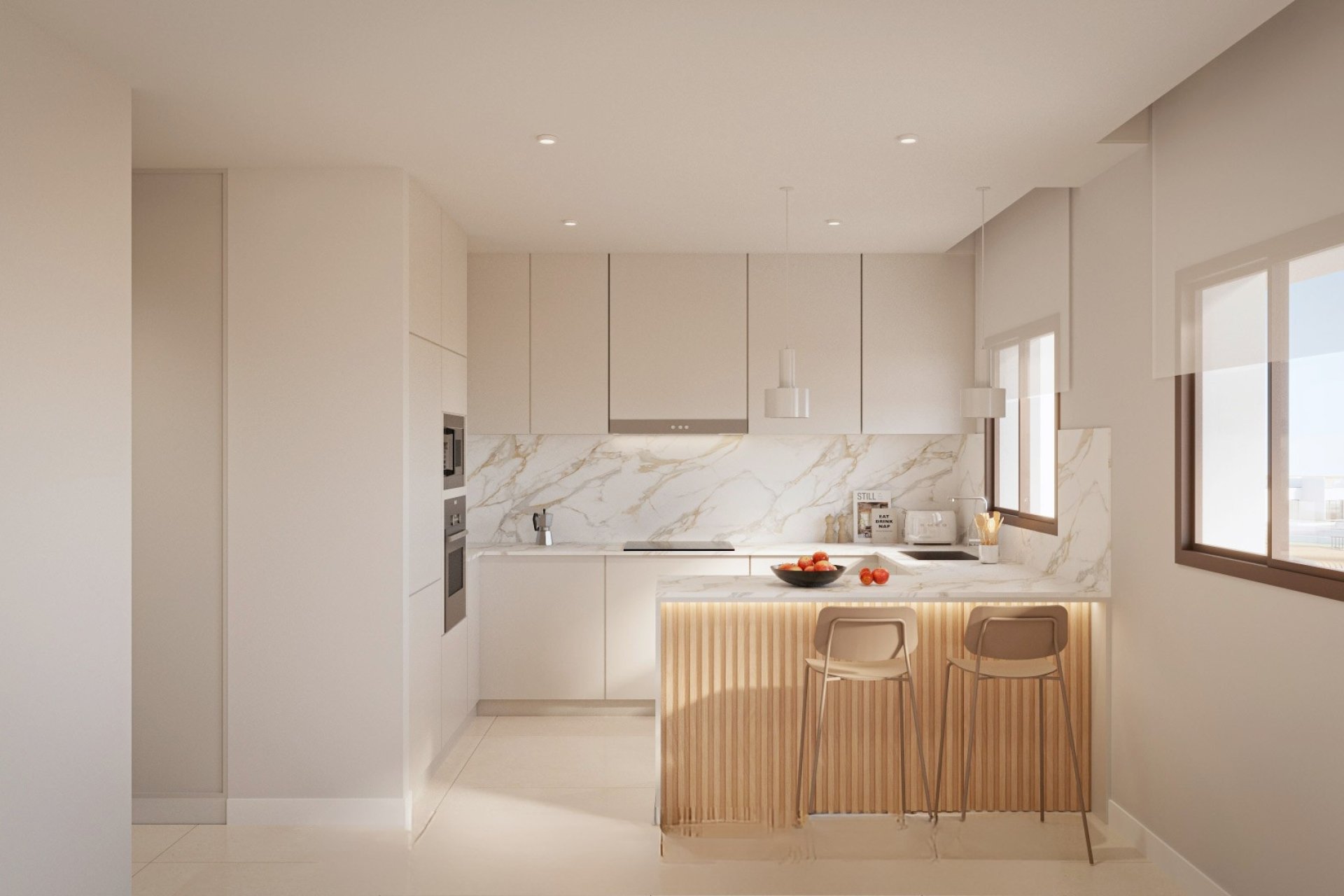 Nieuwbouw - Appartement -
Corvera