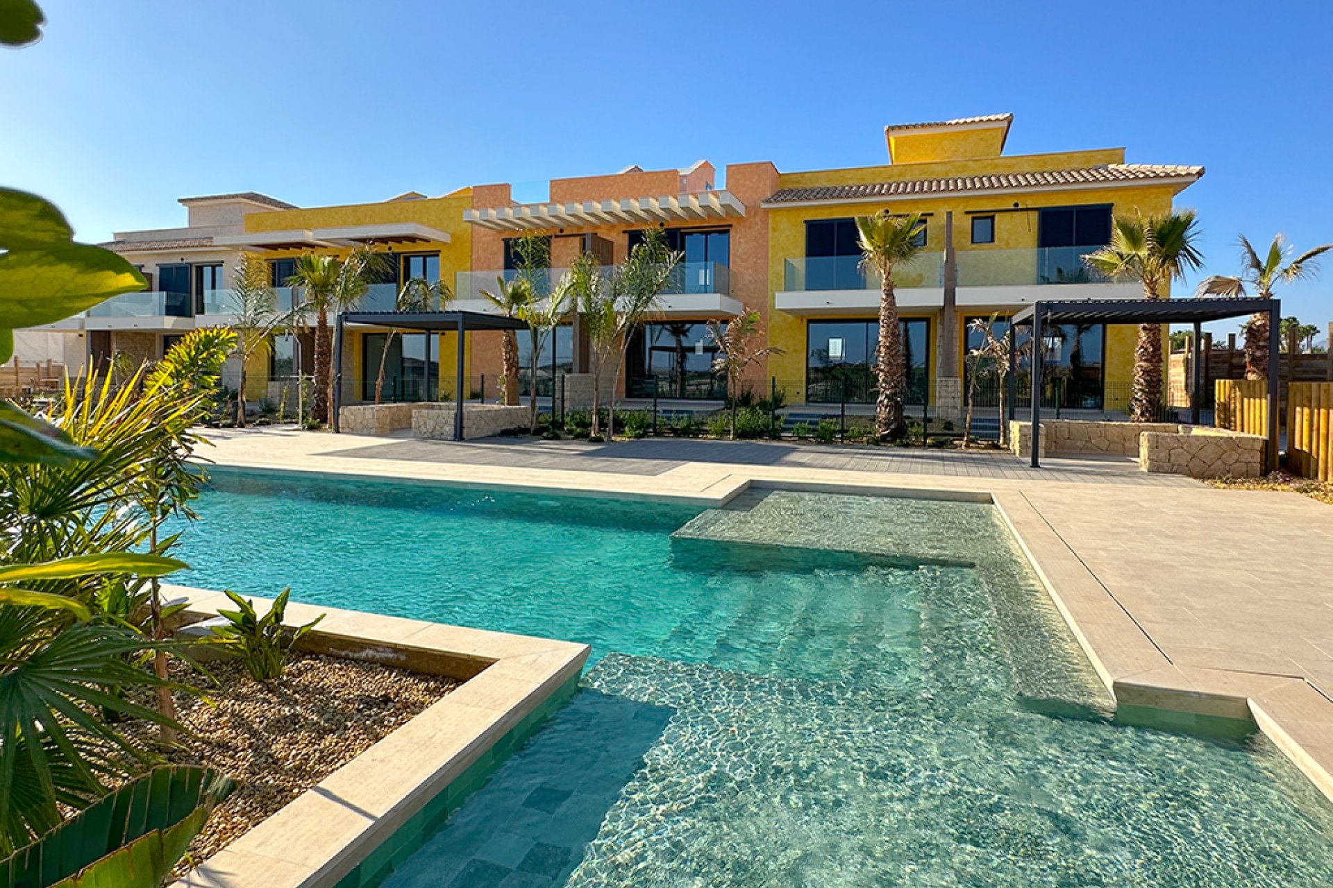Nieuwbouw - Appartement -
Cuevas del Almanzora