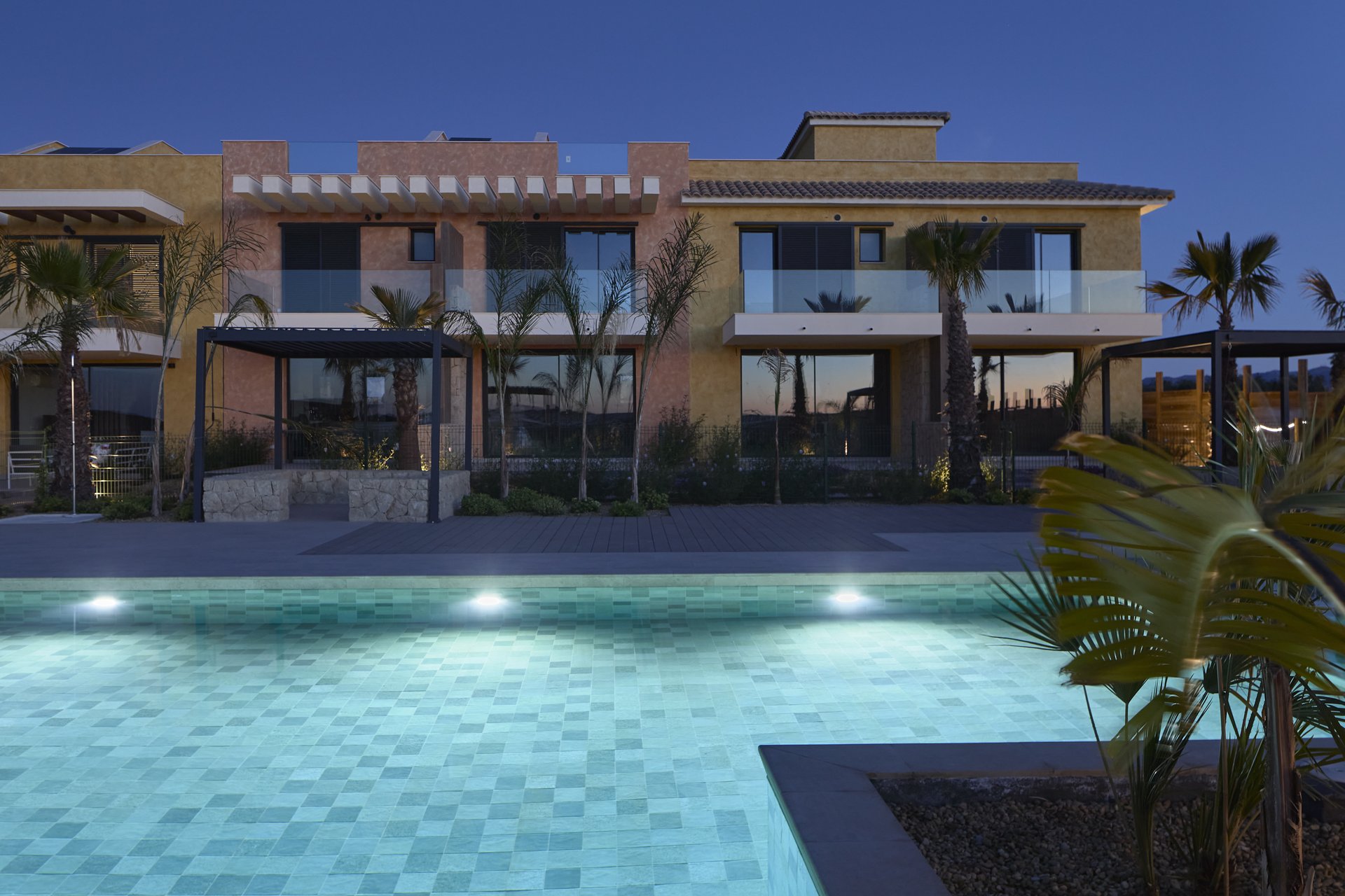 Nieuwbouw - Appartement -
Cuevas del Almanzora