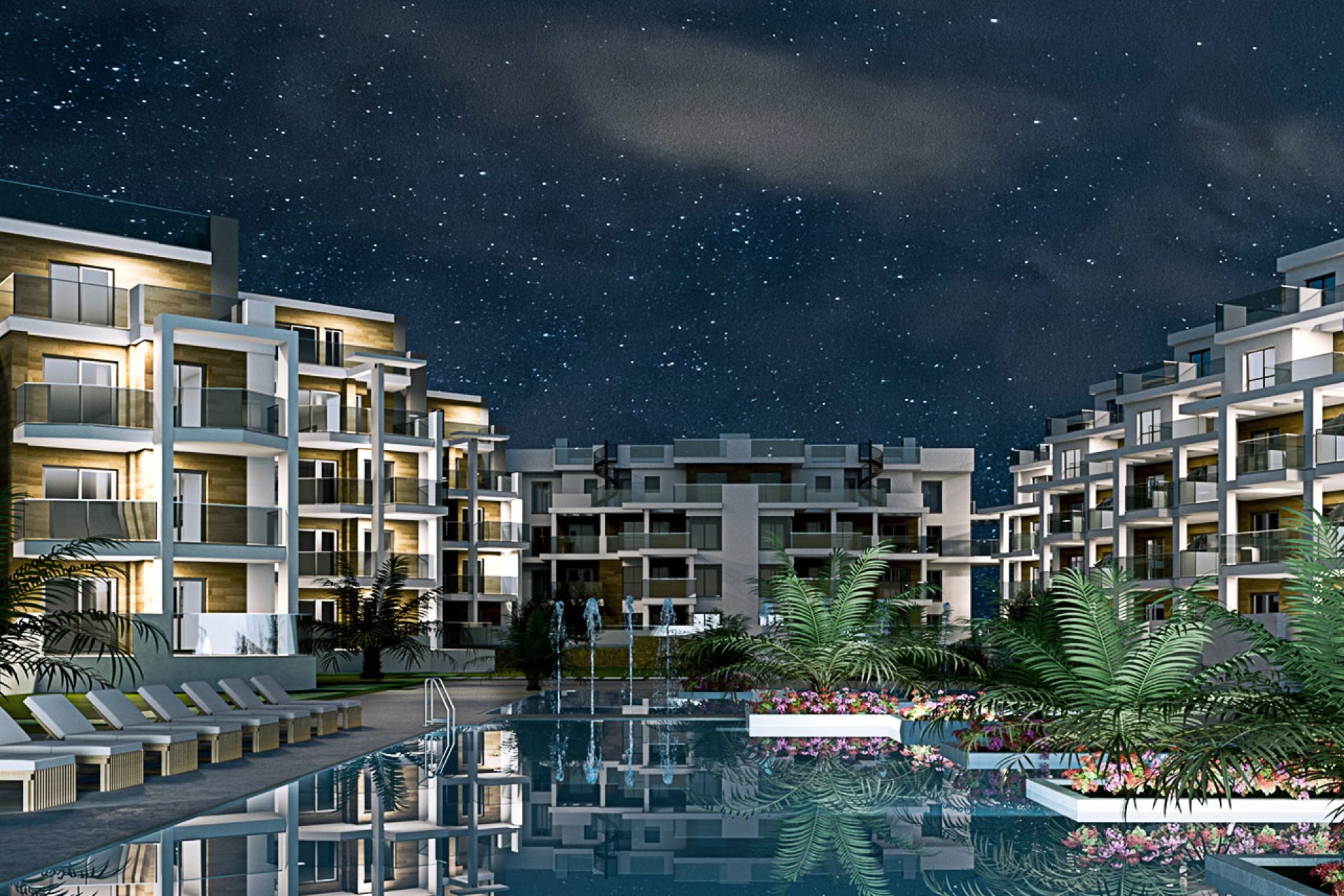 Nieuwbouw - Appartement -
Denia