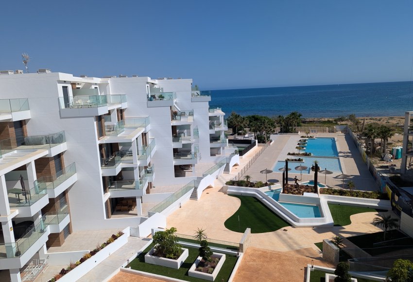 Nieuwbouw - Appartement -
Denia