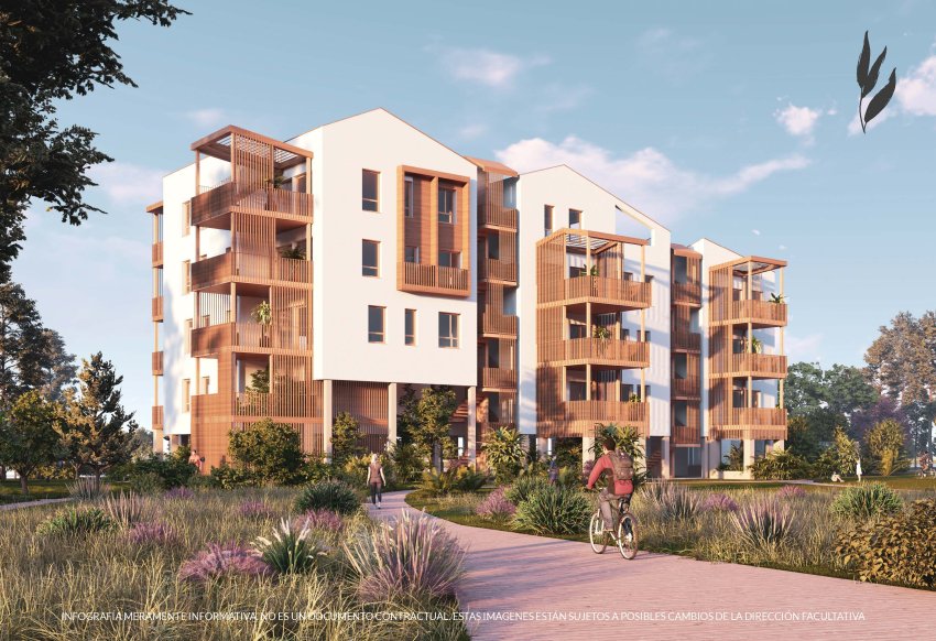 Nieuwbouw - Appartement -
El Verger