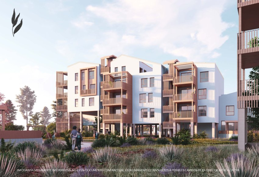 Nieuwbouw - Appartement -
El Verger