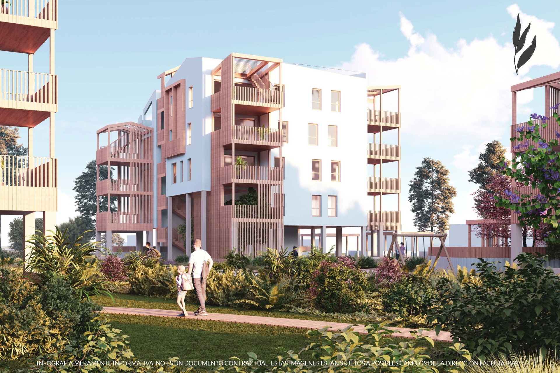 Nieuwbouw - Appartement -
El Verger