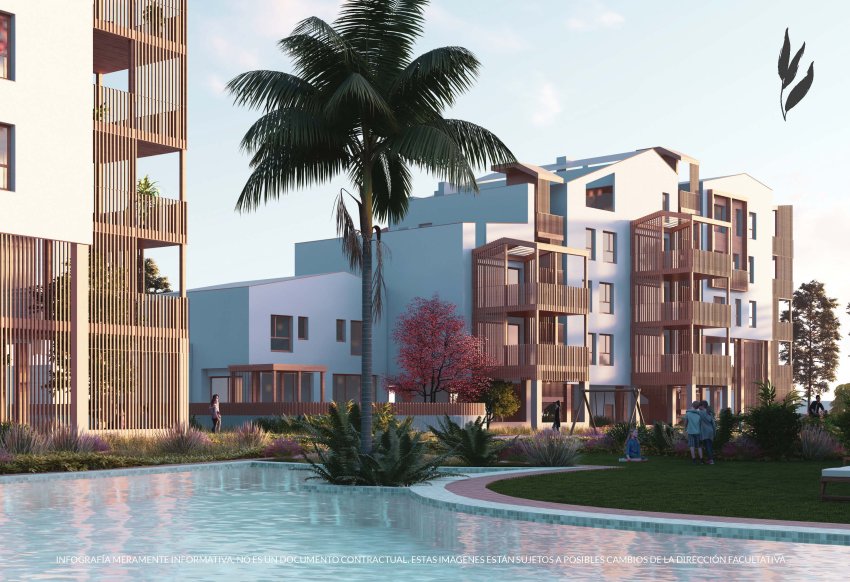 Nieuwbouw - Appartement -
El Verger