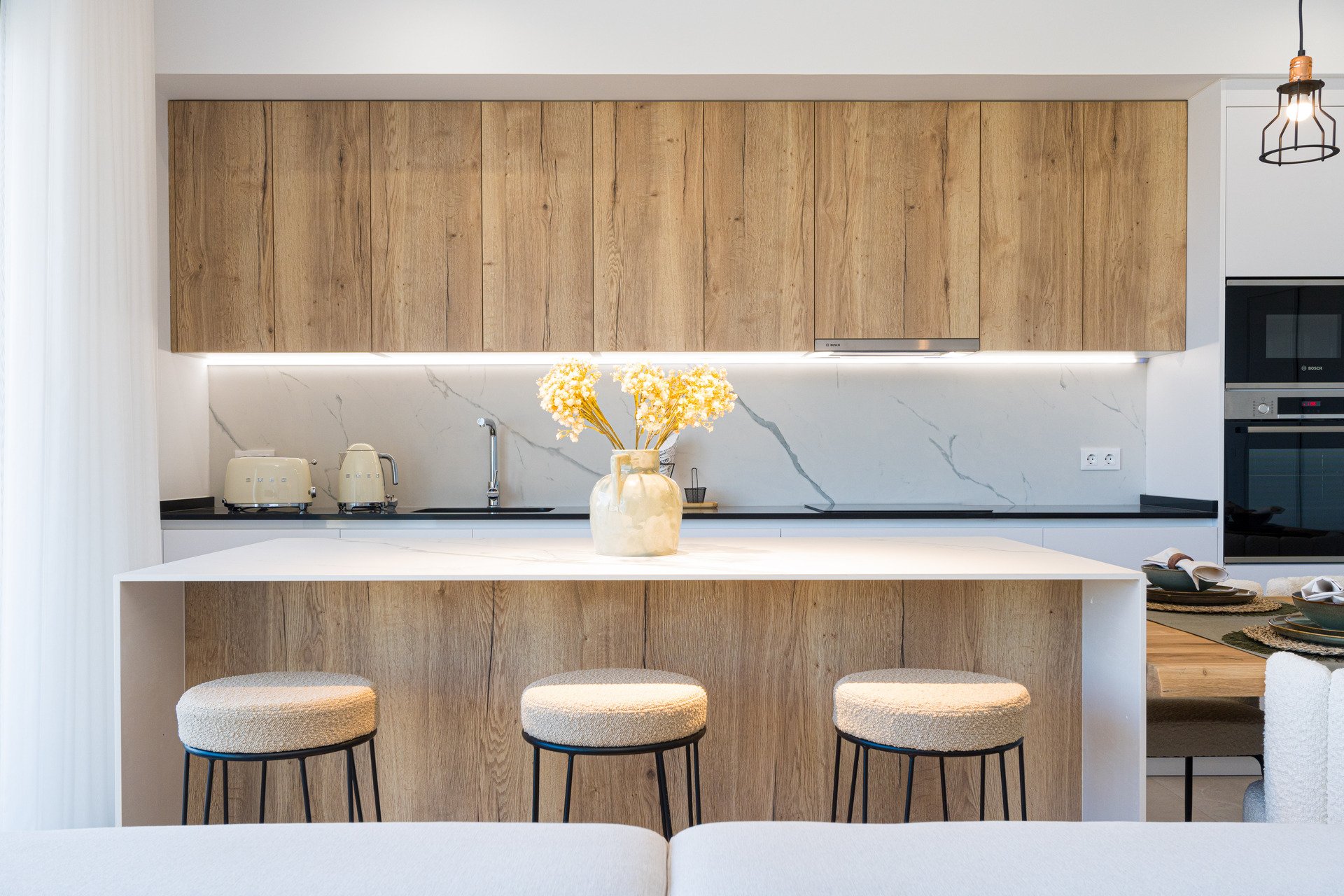 Nieuwbouw - Appartement -
Finestrat