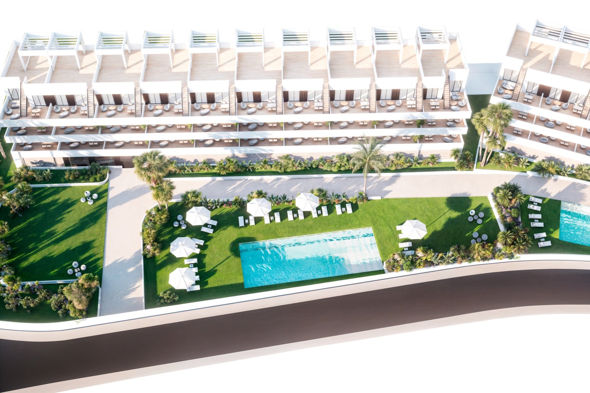 Nieuwbouw - Appartement -
Finestrat