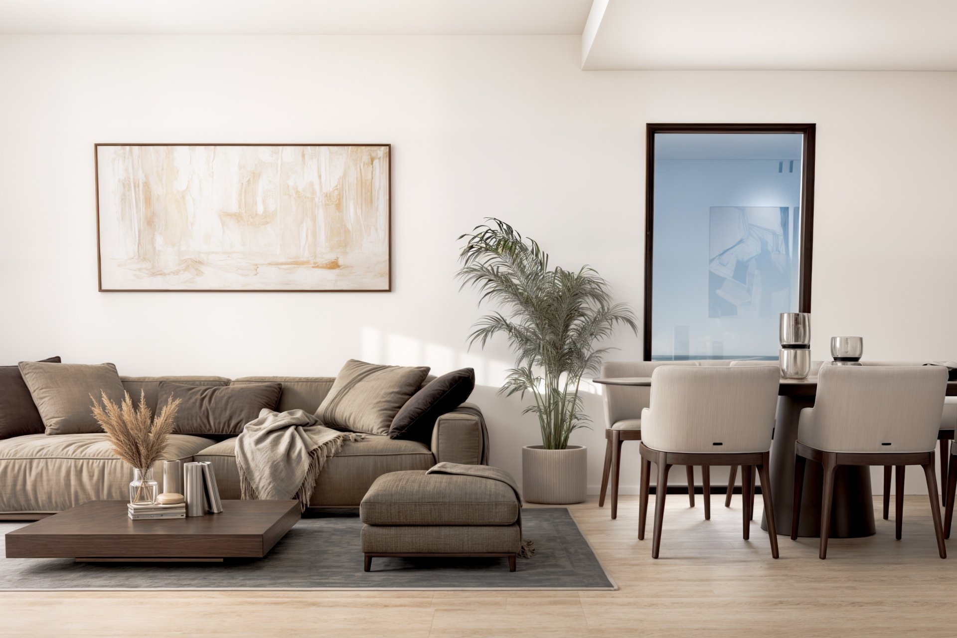 Nieuwbouw - Appartement -
Finestrat