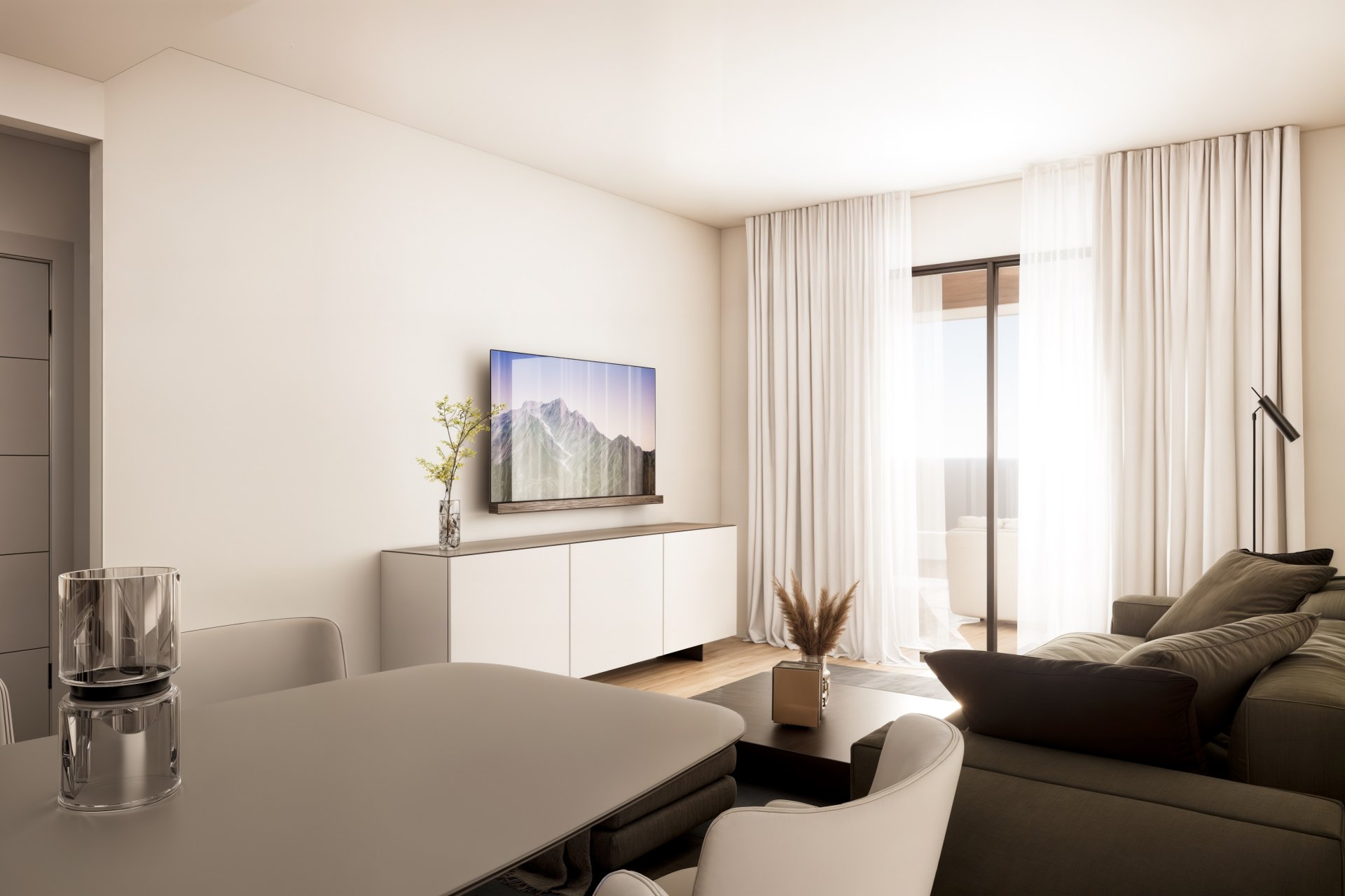 Nieuwbouw - Appartement -
Finestrat