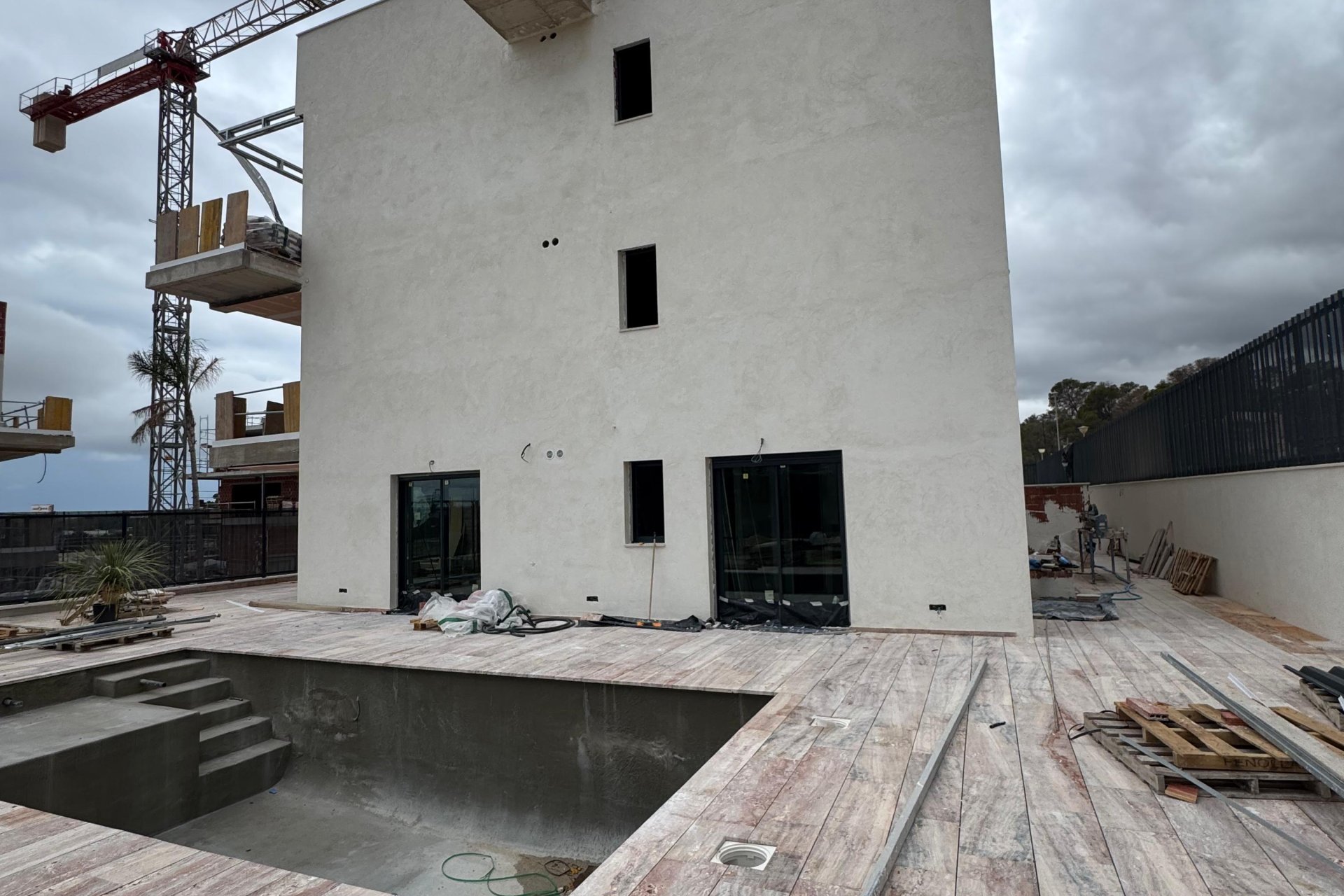 Nieuwbouw - Appartement -
Finestrat