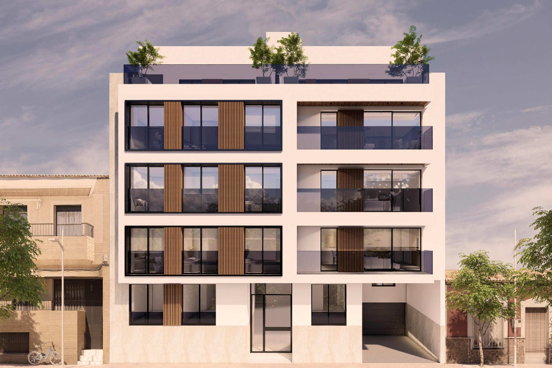 Nieuwbouw - Appartement -
Guardamar del Segura