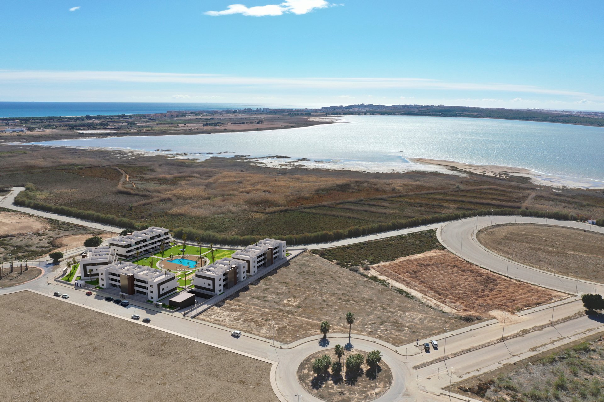 Nieuwbouw - Appartement -
Guardamar del Segura
