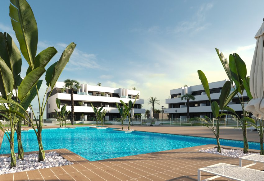 Nieuwbouw - Appartement -
Guardamar del Segura