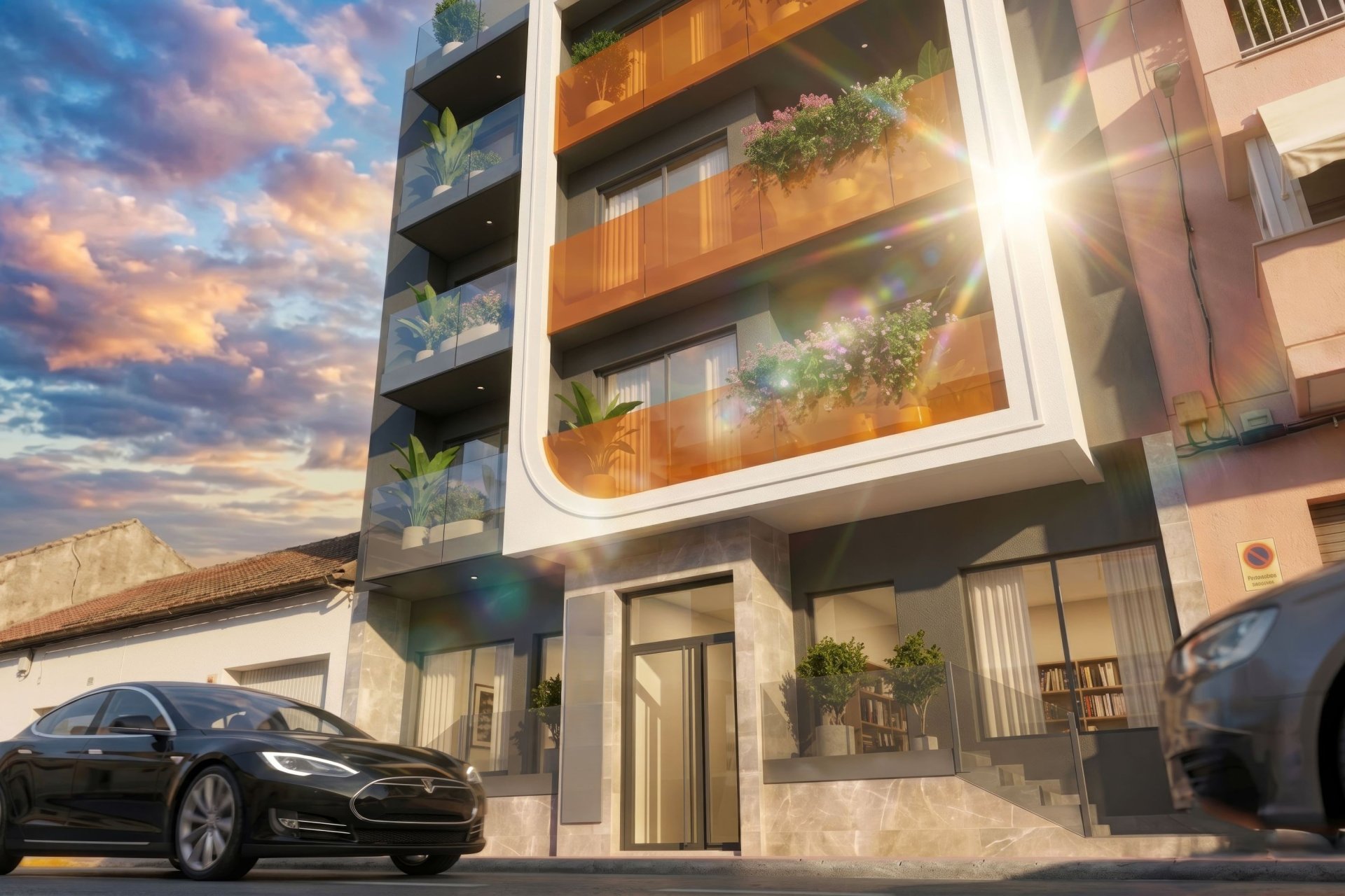Nieuwbouw - Appartement -
Guardamar del Segura