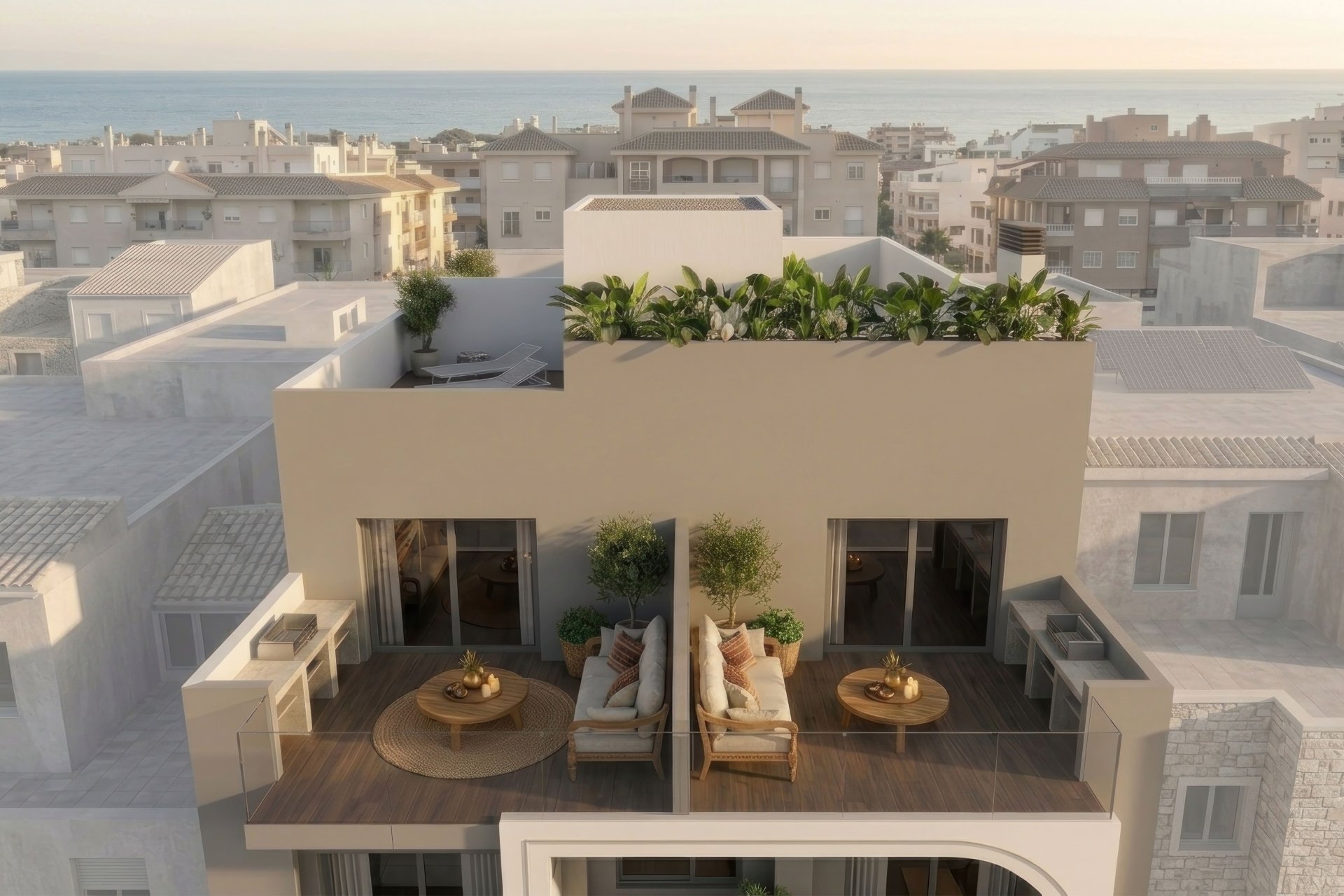 Nieuwbouw - Appartement -
Guardamar del Segura