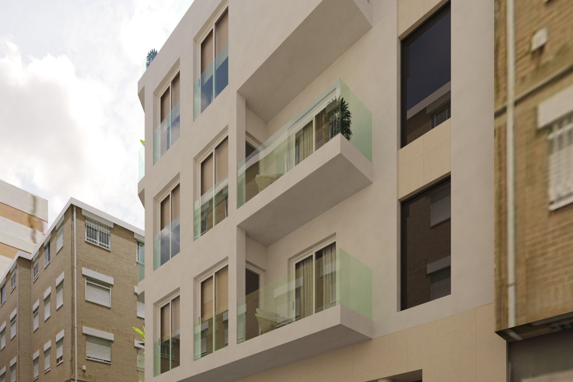 Nieuwbouw - Appartement -
Guardamar del Segura
