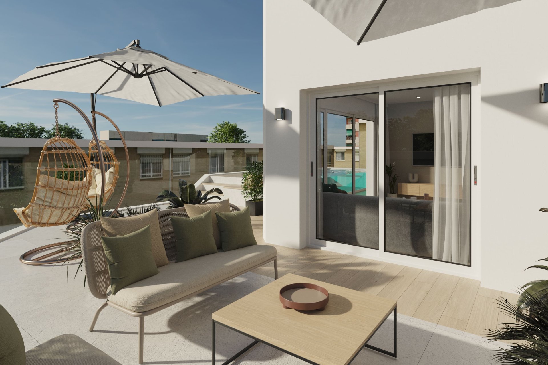Nieuwbouw - Appartement -
Guardamar del Segura