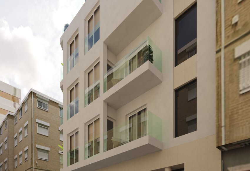 Nieuwbouw - Appartement -
Guardamar del Segura