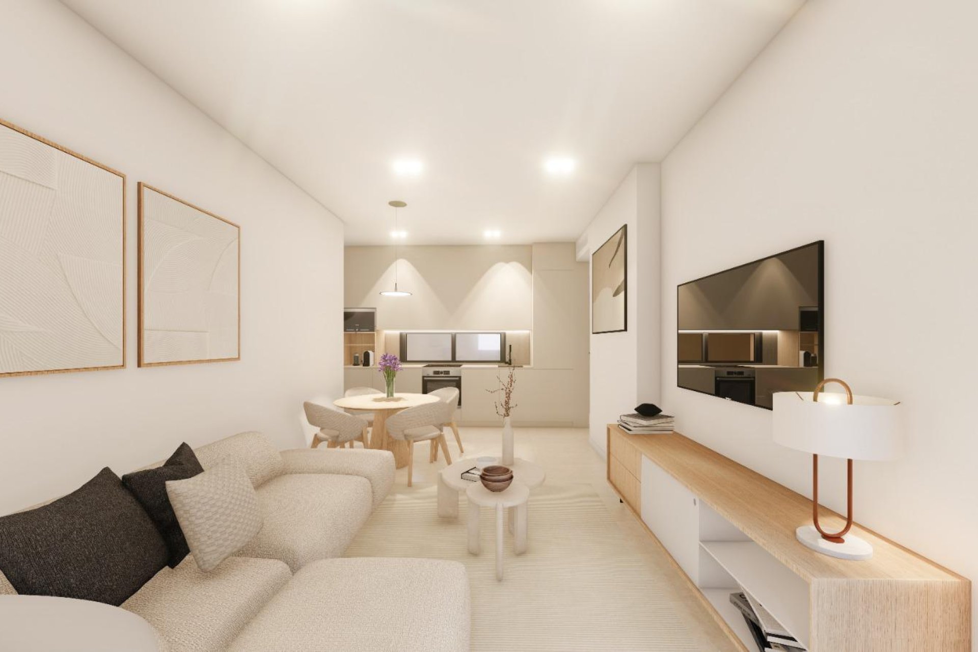 Nieuwbouw - Appartement -
Guardamar del Segura