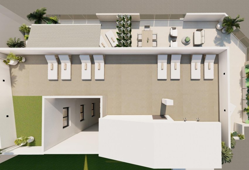 Nieuwbouw - Appartement -
Guardamar del Segura