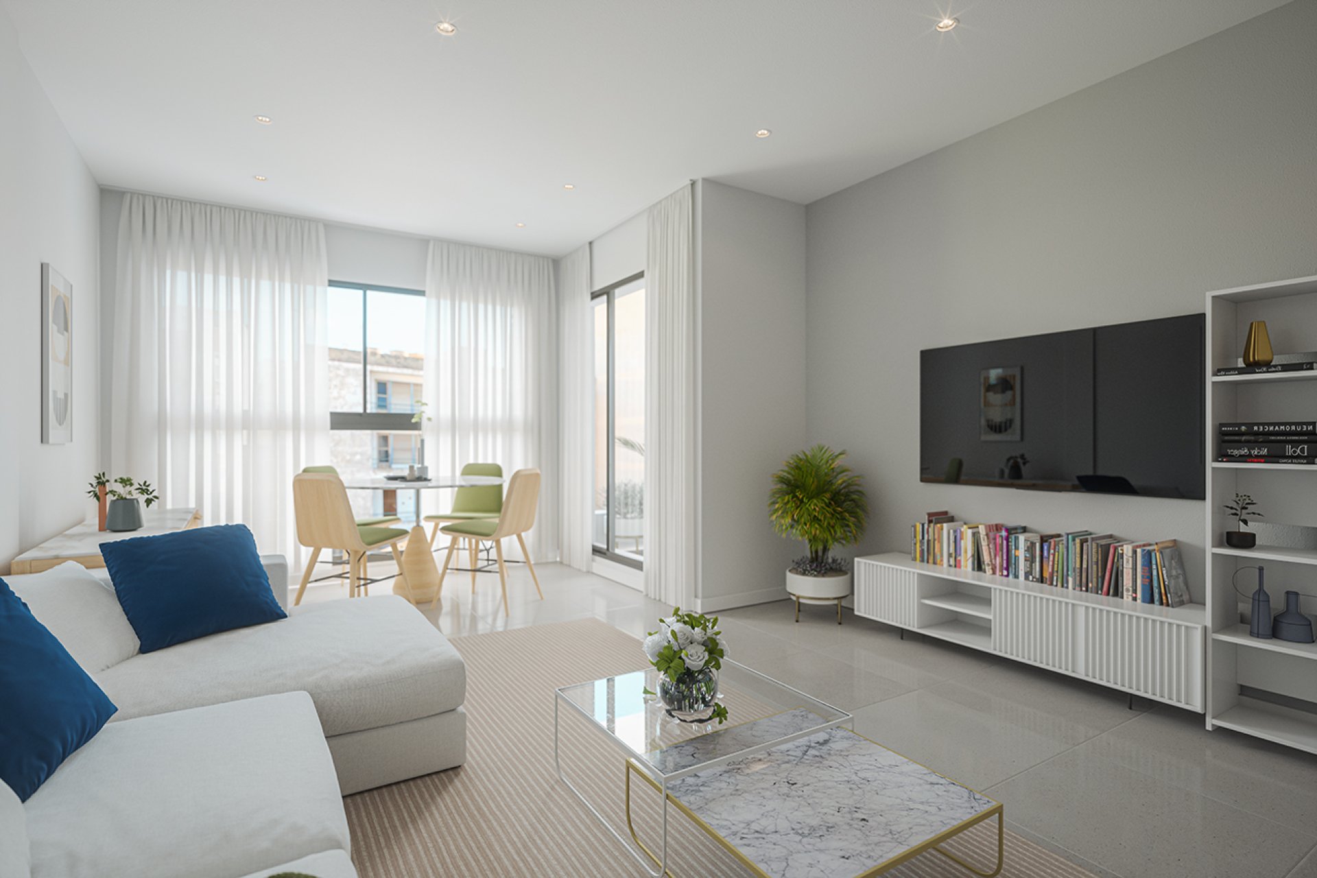 Nieuwbouw - Appartement -
Guardamar del Segura