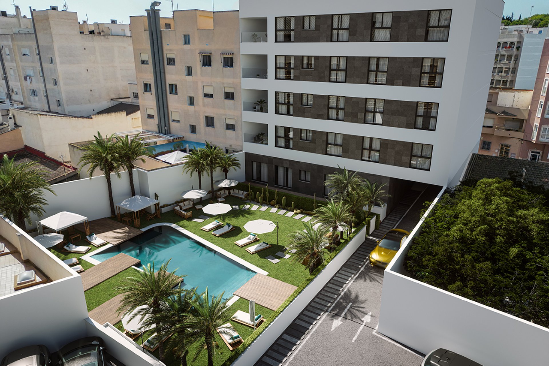 Nieuwbouw - Appartement -
Guardamar del Segura