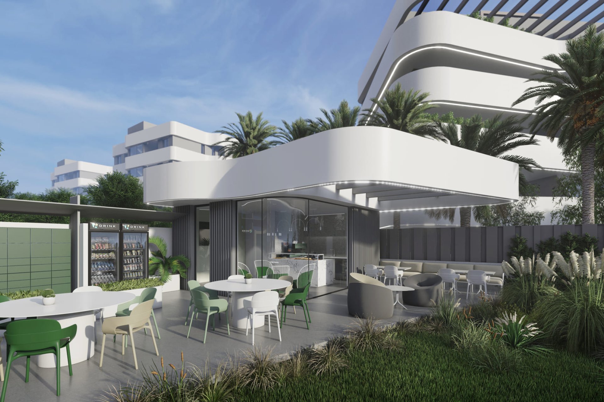 Nieuwbouw - Appartement -
Guardamar del Segura