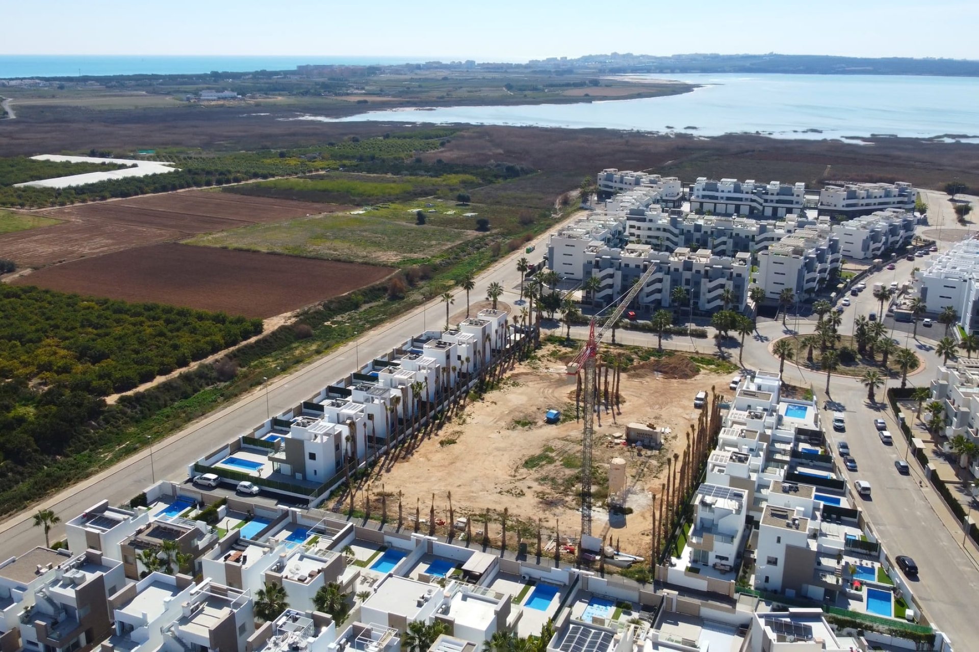 Nieuwbouw - Appartement -
Guardamar del Segura