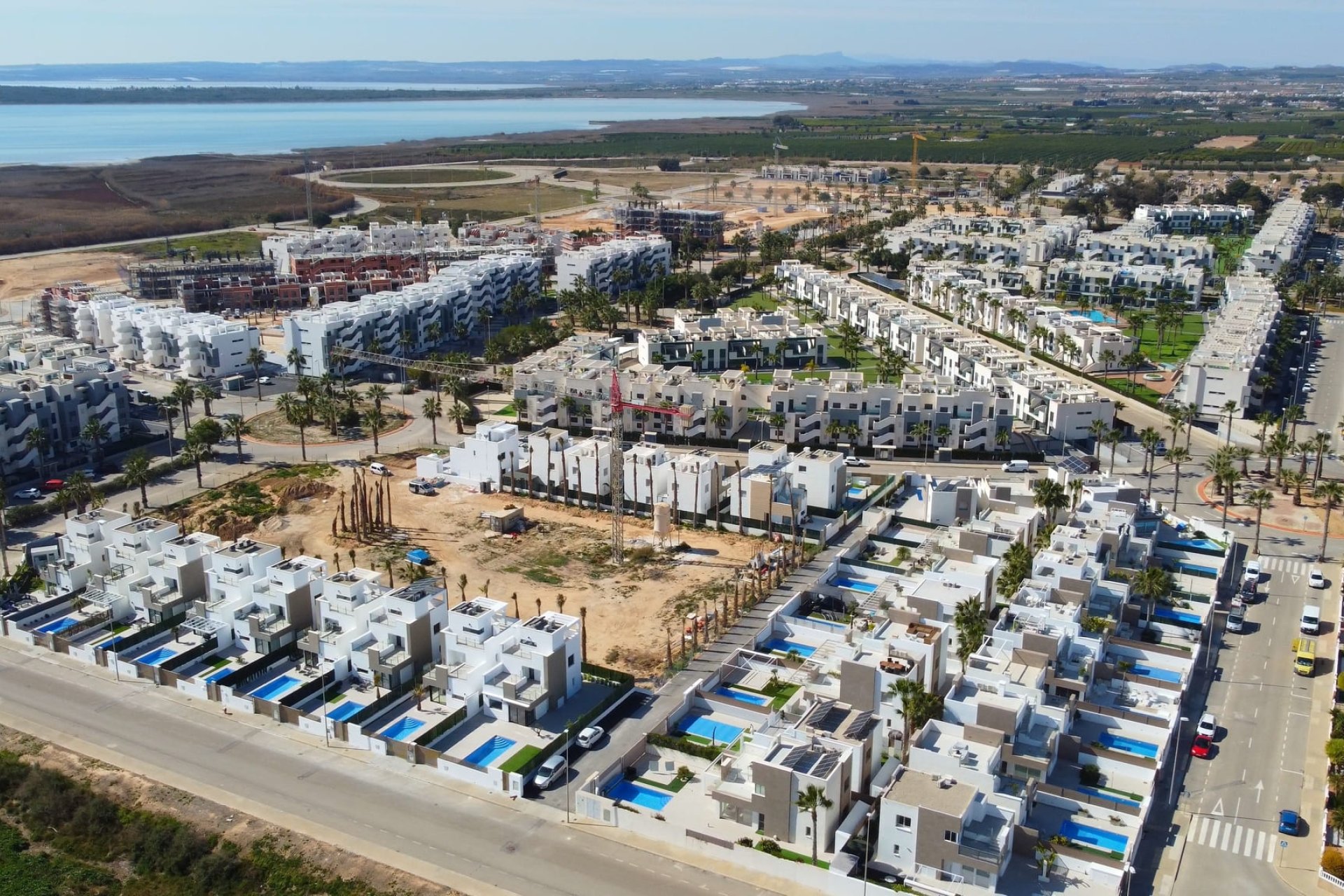 Nieuwbouw - Appartement -
Guardamar del Segura